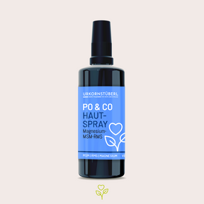 PO & CO Hautspray 100ml