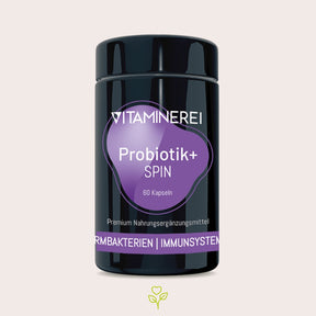 Probiotik+ Spin