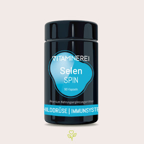 Selen Spin: Selen Kapseln – die wirksame Waffe gegen oxidativen Stress