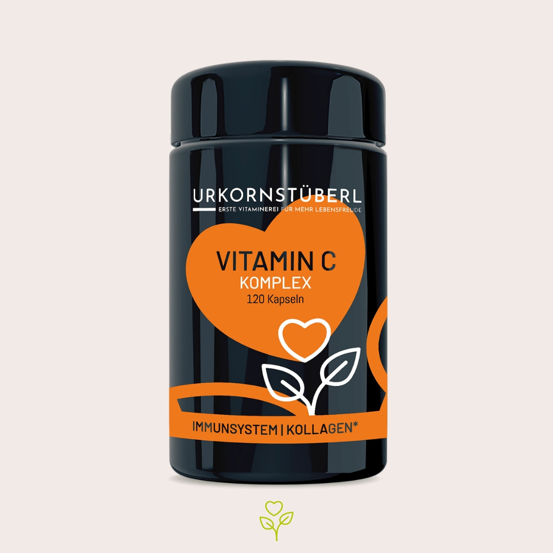 Vitamin C Komplex 120 Kapseln
