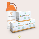 DarmDetox Spin 3-Tages Kur Vitaminerei