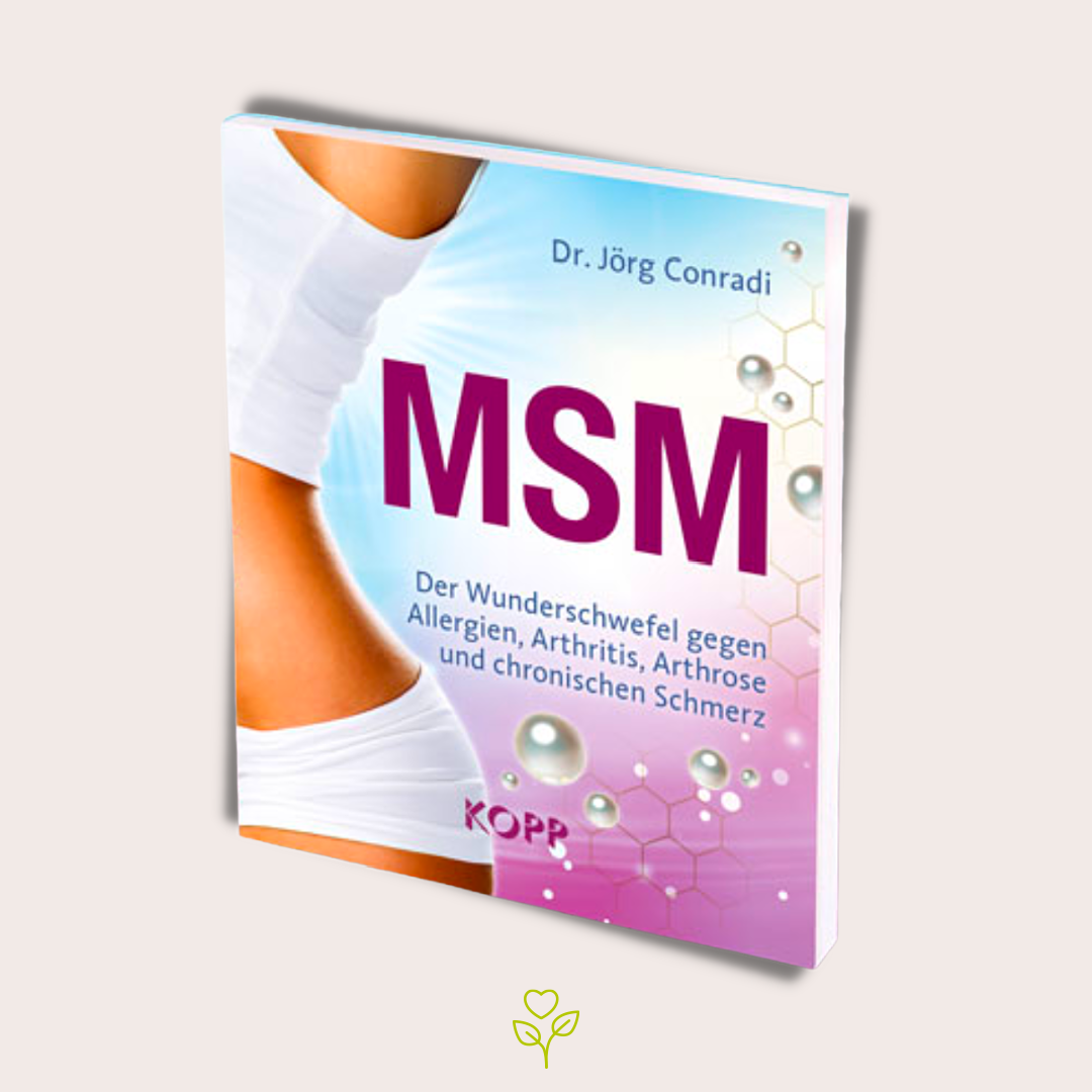 Das MSM Handbuch Kopp Verlag