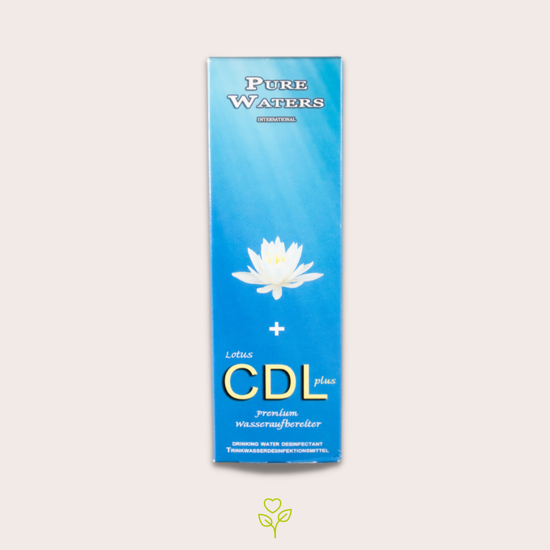 Lotus CDL 100ml Pure Waters